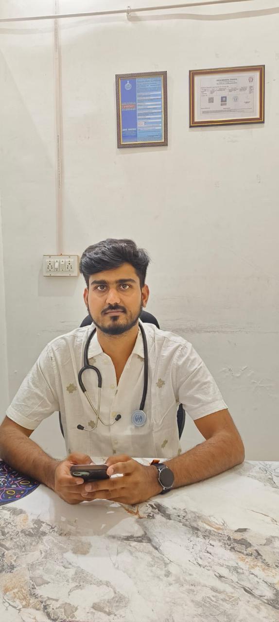 Dr. Dhanraj Patel, MD · Physician